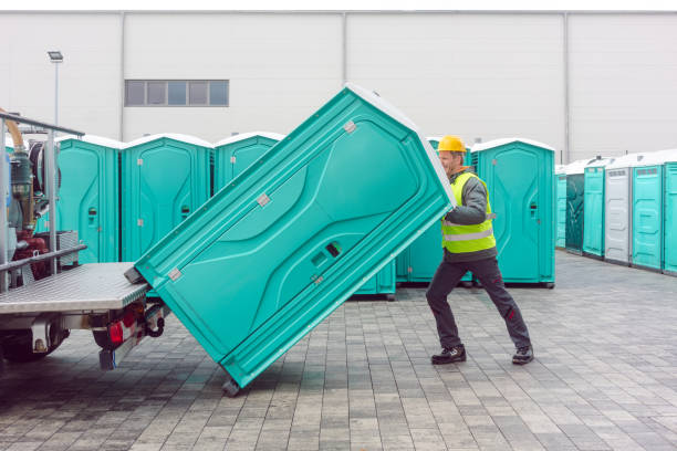 Best Porta potty delivery and setup  in Churchill, PA