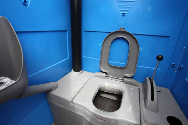 Best Portable restroom trailer rental  in Churchill, PA