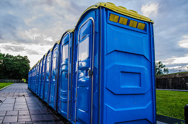 Professional porta potty rental in Churchill, PA